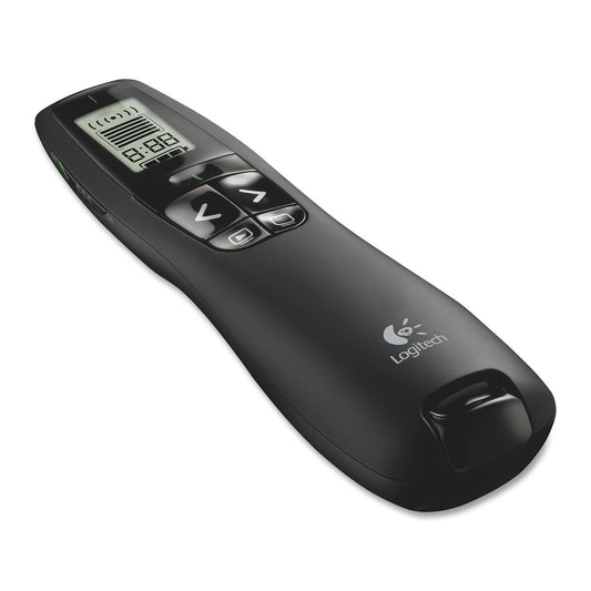 LOGITECH R800 PROFESSIONAL WIRELESS PRESENTER