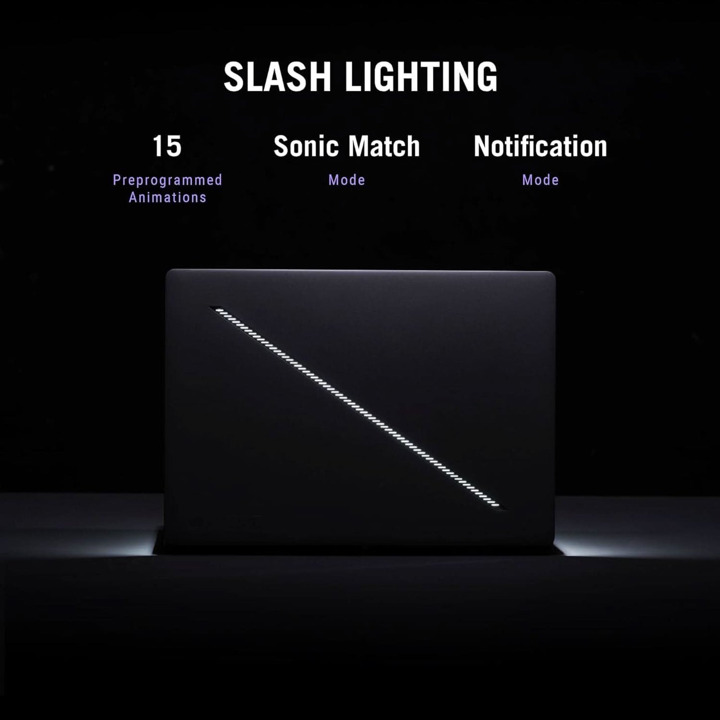 ASUS ROG Zephyrus G16 (2024), Core Ultra 7 155H Intel AI Boost NPU, 16 inch(40.64cm) 2.5K 240Hz, Gaming Laptop (16GB LPDDR5X/1TB/8GB RTX 4070/Win11/1-Zone RGB/90WHr/Gray/1.85Kg), GU605MI-QP001WS