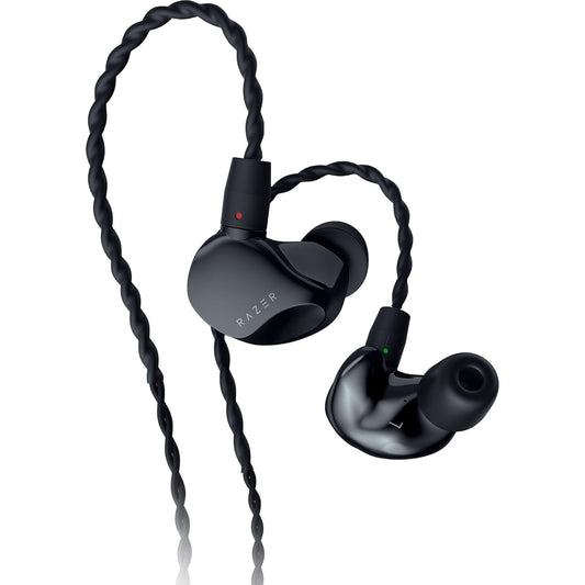 RAZER MORAY - ERGONOMIC IN-EAR MONITOR FOR ALL-DAY STREAMING