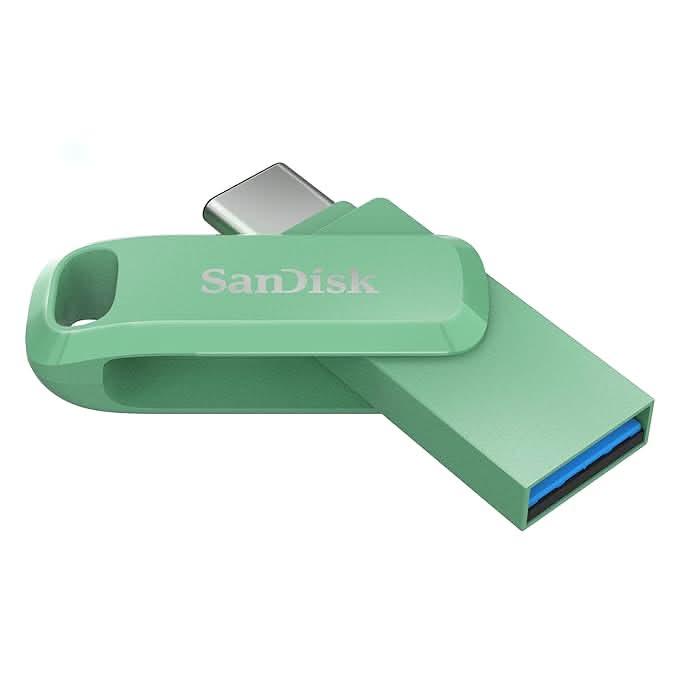 SanDisk Ultra Dual Drive Go Type-C 128GB Pendrive