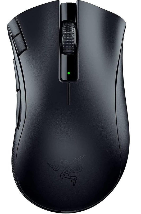 RAZER DEATHADDER V2 X HYPERSPEED - WIRELESS ERGONOMIC GAMING MOUSE