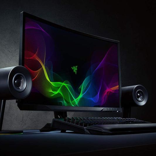 RAZER NOMMO CHROMA - 2.0 GAMING SPEAKERS