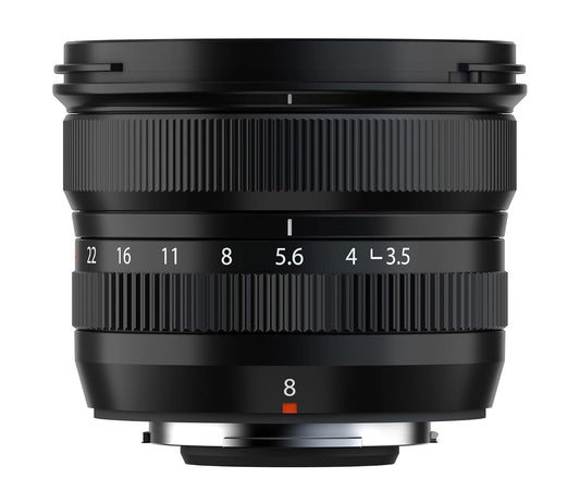 FUJIFILM XF 8MM F3.5 R WR LENS