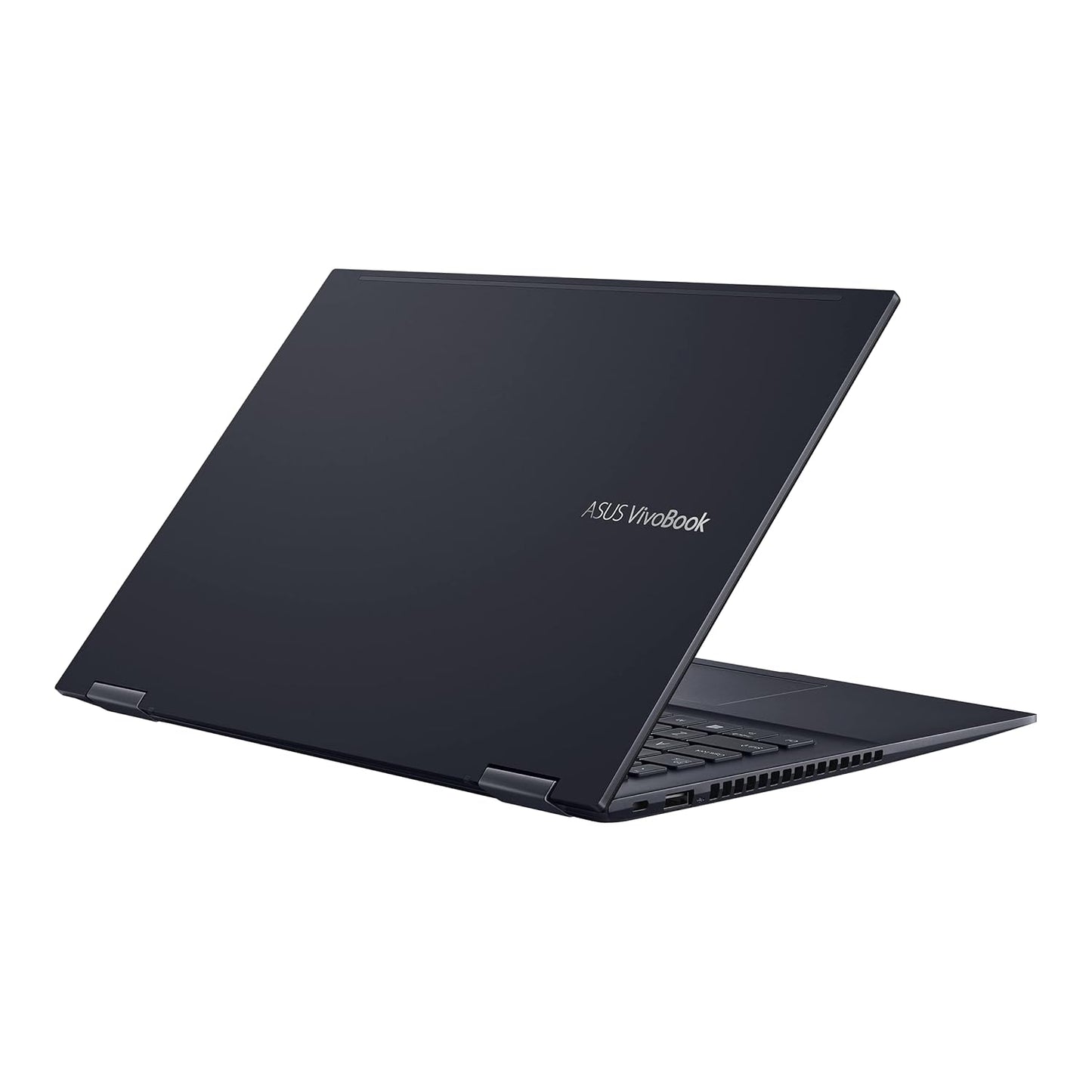 ASUS VIVOBOOK FLIP 14 (2021), AMD RYZEN 5 5500U, 14 INCHES FHD TOUCH 2-IN-1 LAPTOP (8GB RAM/512GB SSD/INTEGRATED GRAPHICS/OFFICE 2019/WINDOWS 10/BESPOKE BLACK/1.5KG), TM420UA-EC501TS
