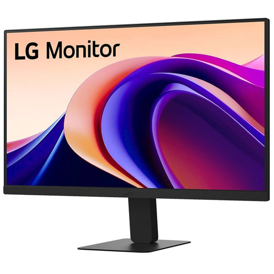LG 24U631A IPS QHD (2560x1440) Monitor,Black