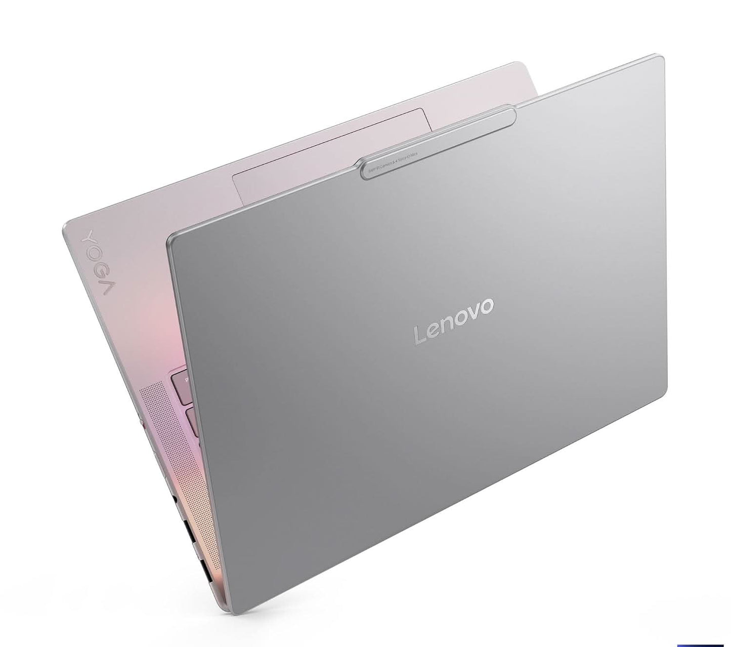 Lenovo Yoga Pro 7 Aura Edition Intel Evo Core Ultra 9 285H (32GB RAM/1TB SSD/14.5 Inch (36.8cm)/3K OLED Touchscreen/AI PC/Copilot+ PC/Windows 11/Office Home 2024 AI Now/Grey/1.5Kg), 83KF004CIN