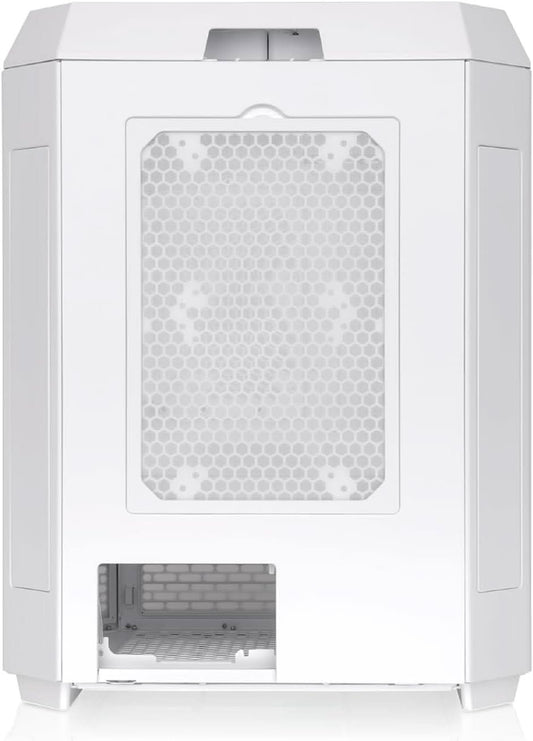 THERMALTAKE THE TOWER 600 SNOW WHITE ATX MID TOWER CABINET