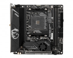 MSI MPG B550I GAMING EDGE MAX WIFI AMD AM4 MOTHERBOARD