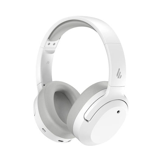 EDIFIER W820NB HYBRID ACTIVE NOISE CANCELLING HEADPHONES - WHITE