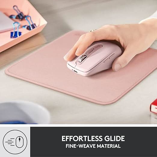 Logitech Mouse Pad - Studio Series Dark Rose
