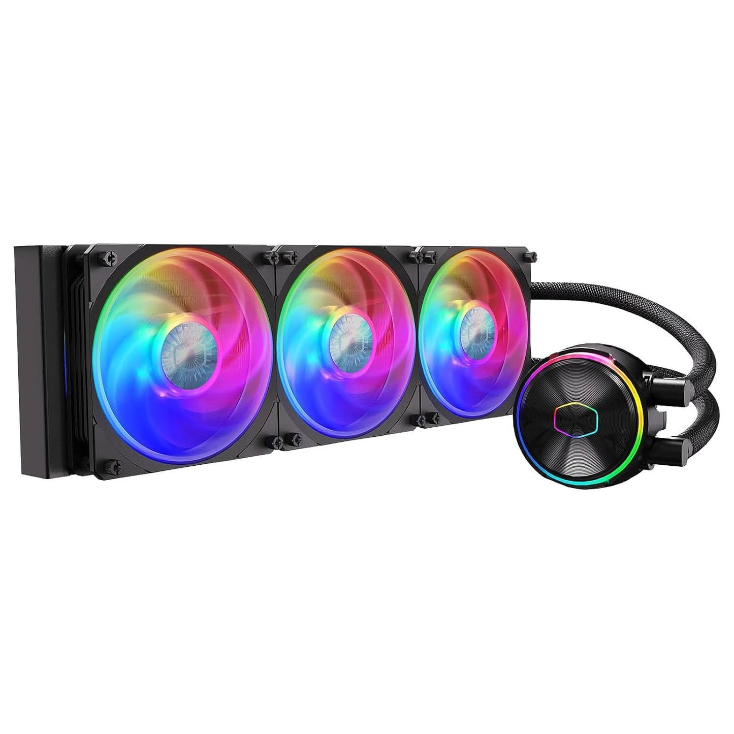 COOLER MASTER MASTERLIQUID PL360 FLUX 30TH ANNIVERSARY EDITION LIQUID COOLER