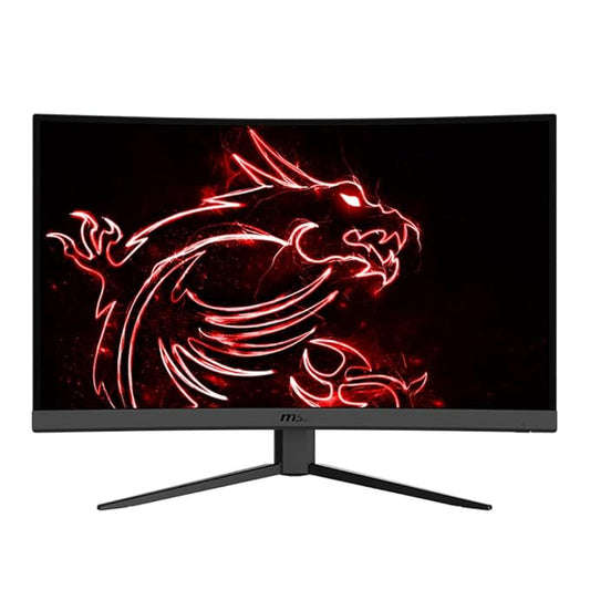 MSI OPTIX 27 INCH G27C4 FHD 165HZ ESPORTS GAMING MONITOR