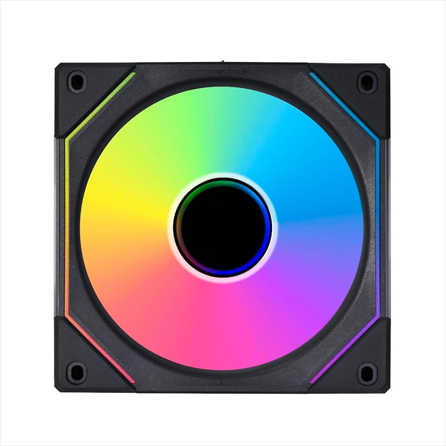 LIAN LI UNI FAN SL INFINITY 120 RGB CASE FAN TRIPLE PACK - BLACK - G99