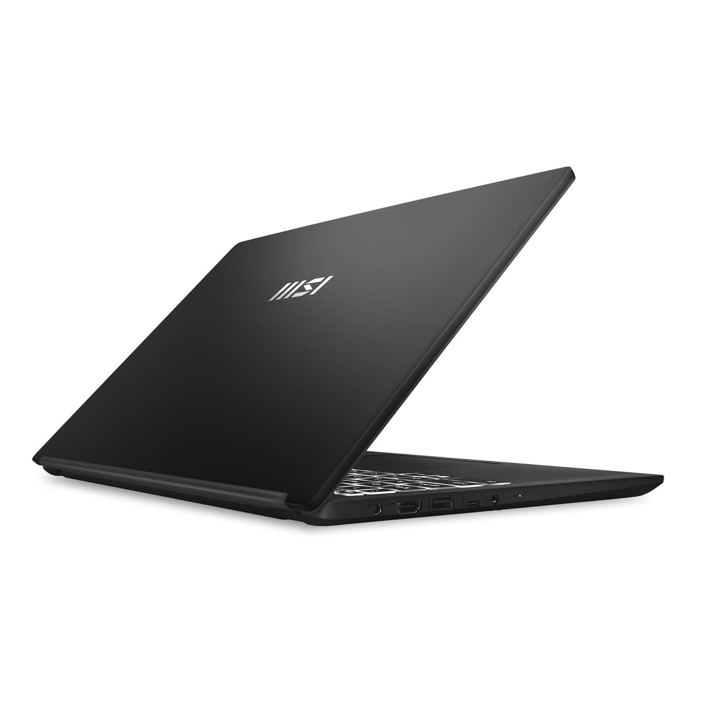MSI Modern 15 H AI C1MOG-261IN Intel Core Ultra 5 processor 125H/DDR5 8GB*2/512GB NVMe PCIe SSD Gen4x4 /Windows11 Home/Office + M365/1 Year Warranty Term