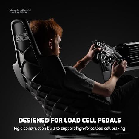Next Level Racing Elite Formula Sim Racing Seat NLR-E061