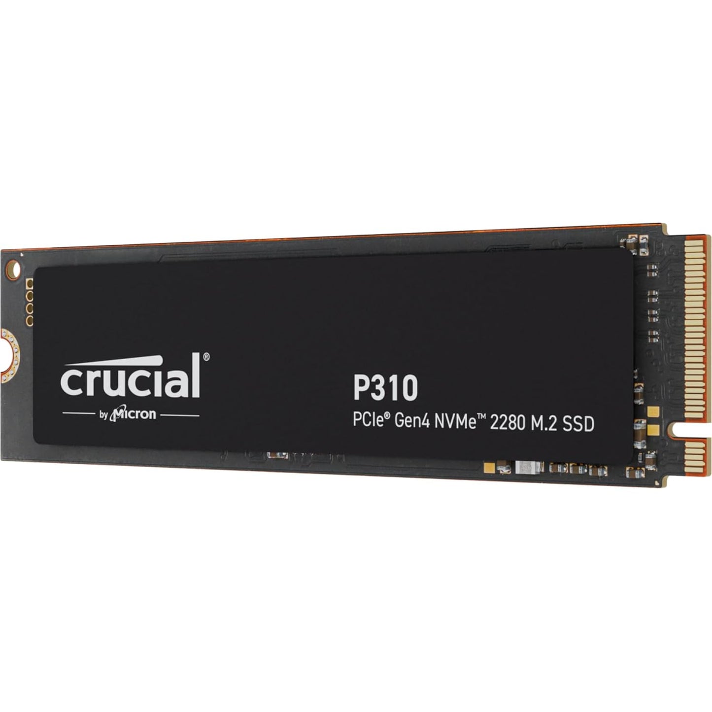CRUCIAL P310 2TB PCIE GEN4 NVME M.2 SSD CT2000P310SSD8