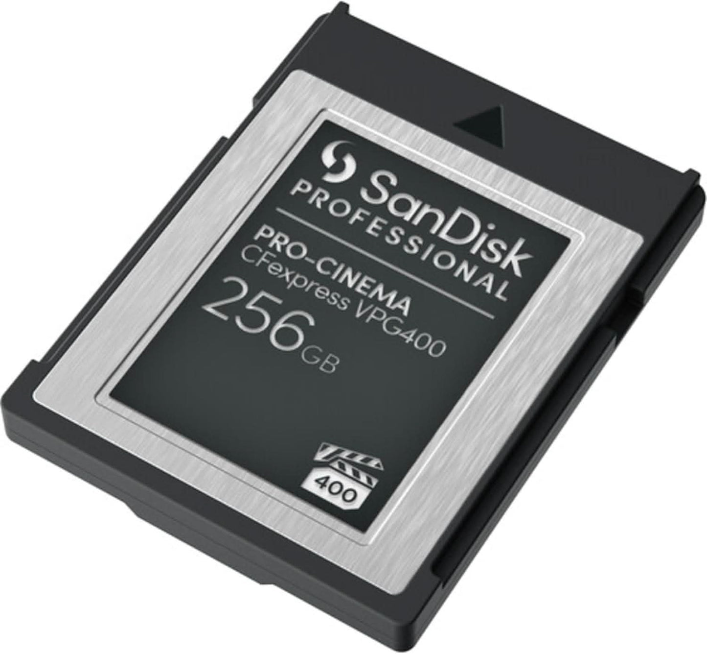 SANDISK PROFESSIONAL 256GB PRO,SDPCVN4-256G-GNANN