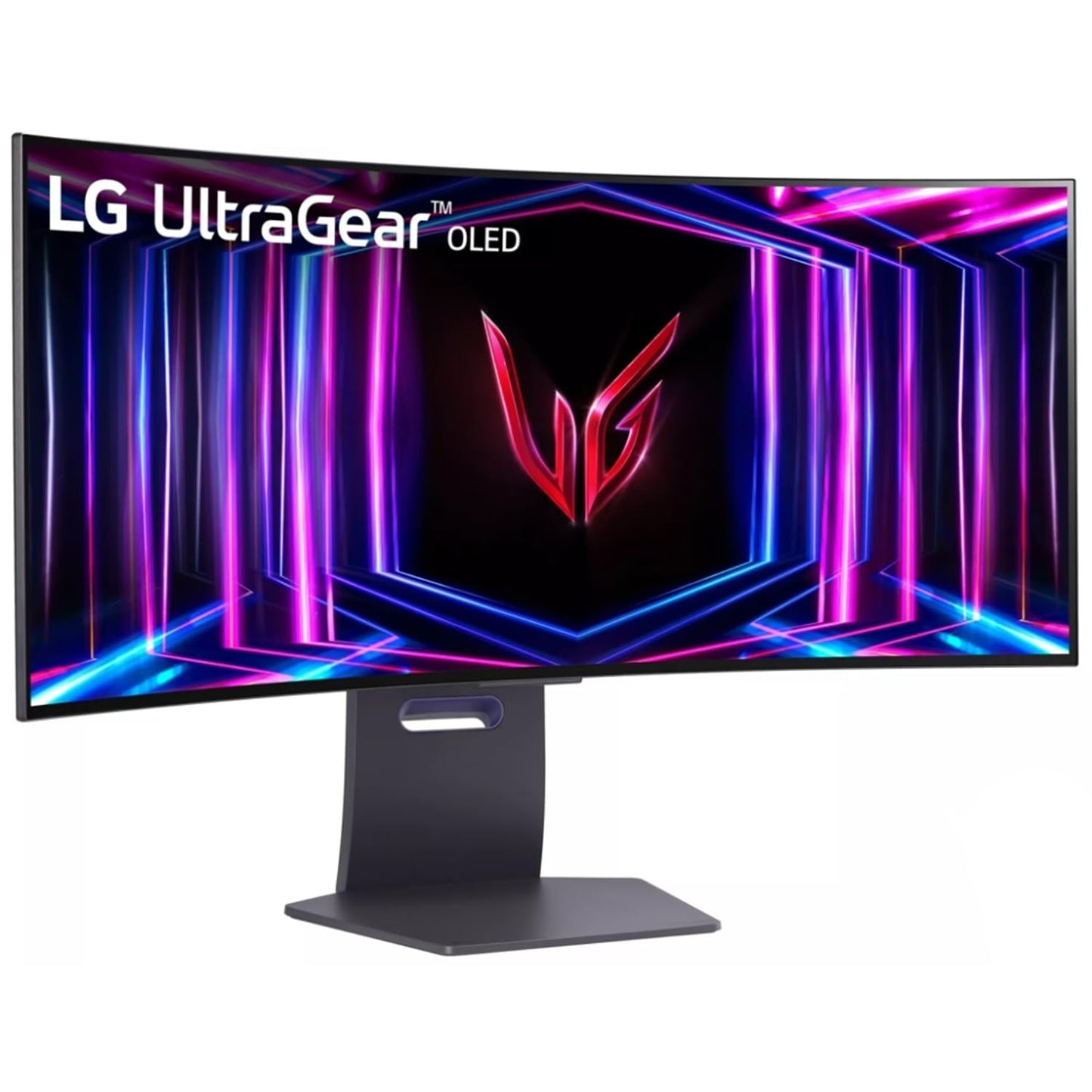 LG ULTRAGEAR 34GS95QE-B 34 INCH GAMING MONITOR (34GS95QE-B)