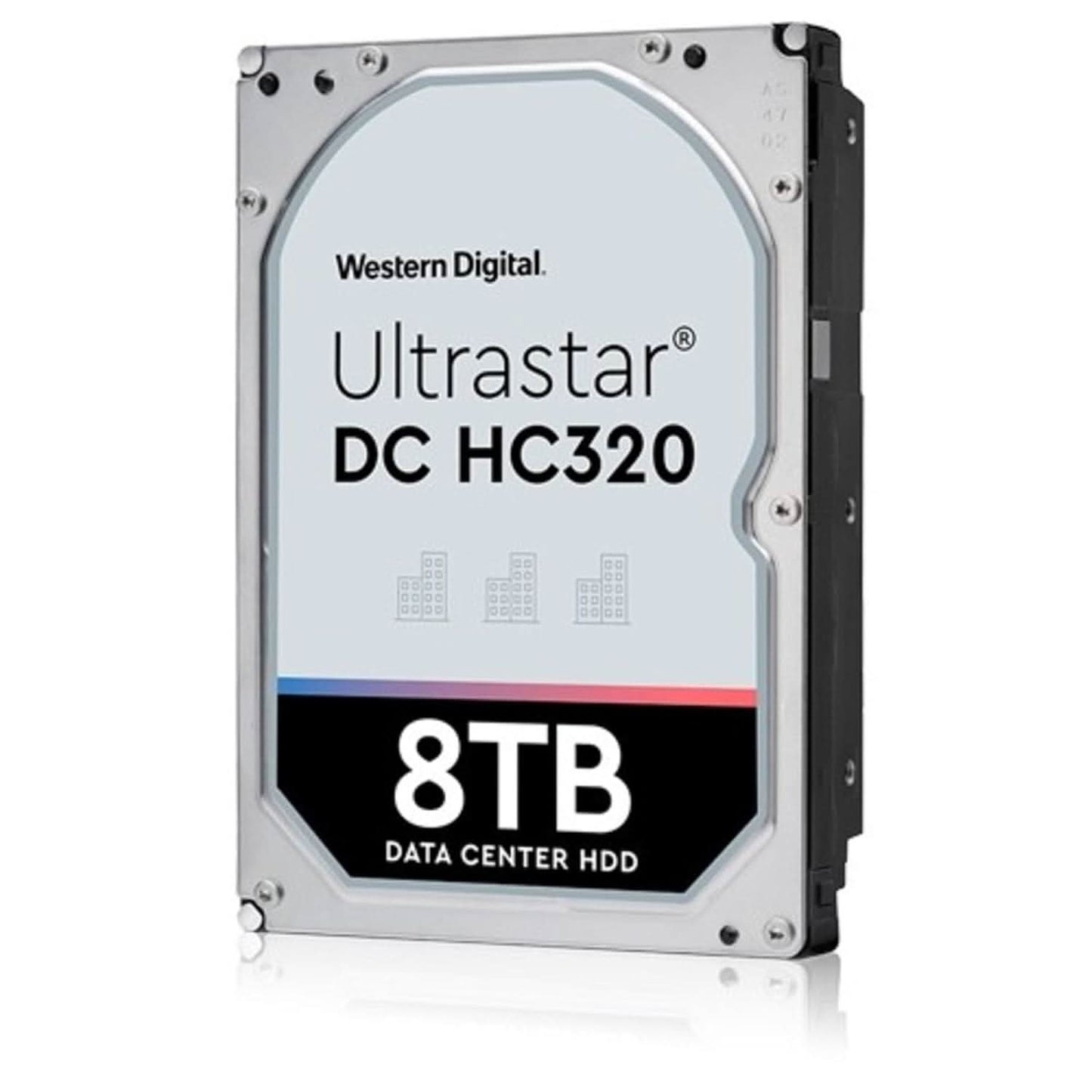 WESTERN DIGITAL HGST/WD HUS728T8TAL5204 8TB SAS 7.2K RPM 0B36400