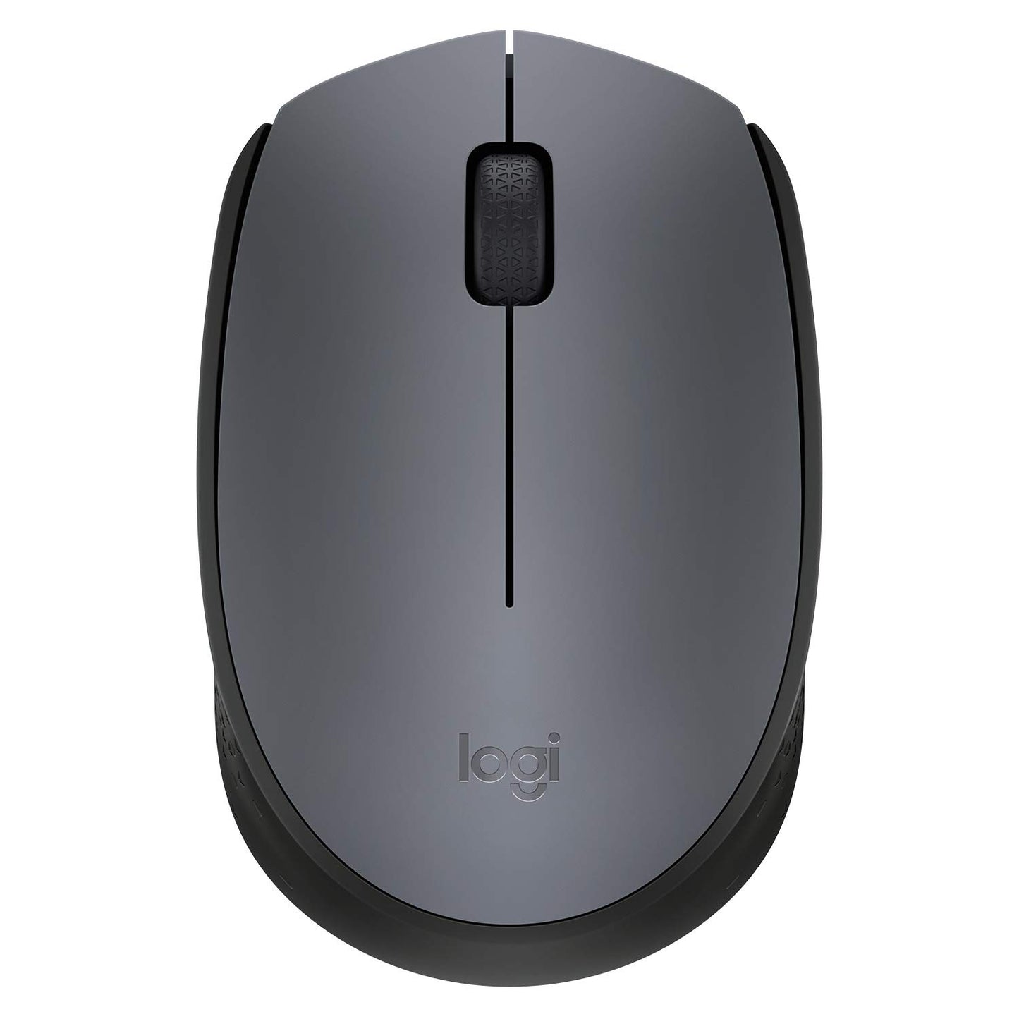 LOGITECH WIRELESS MOUSE M171 GREY