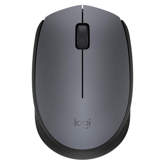 LOGITECH WIRELESS MOUSE M171 GREY