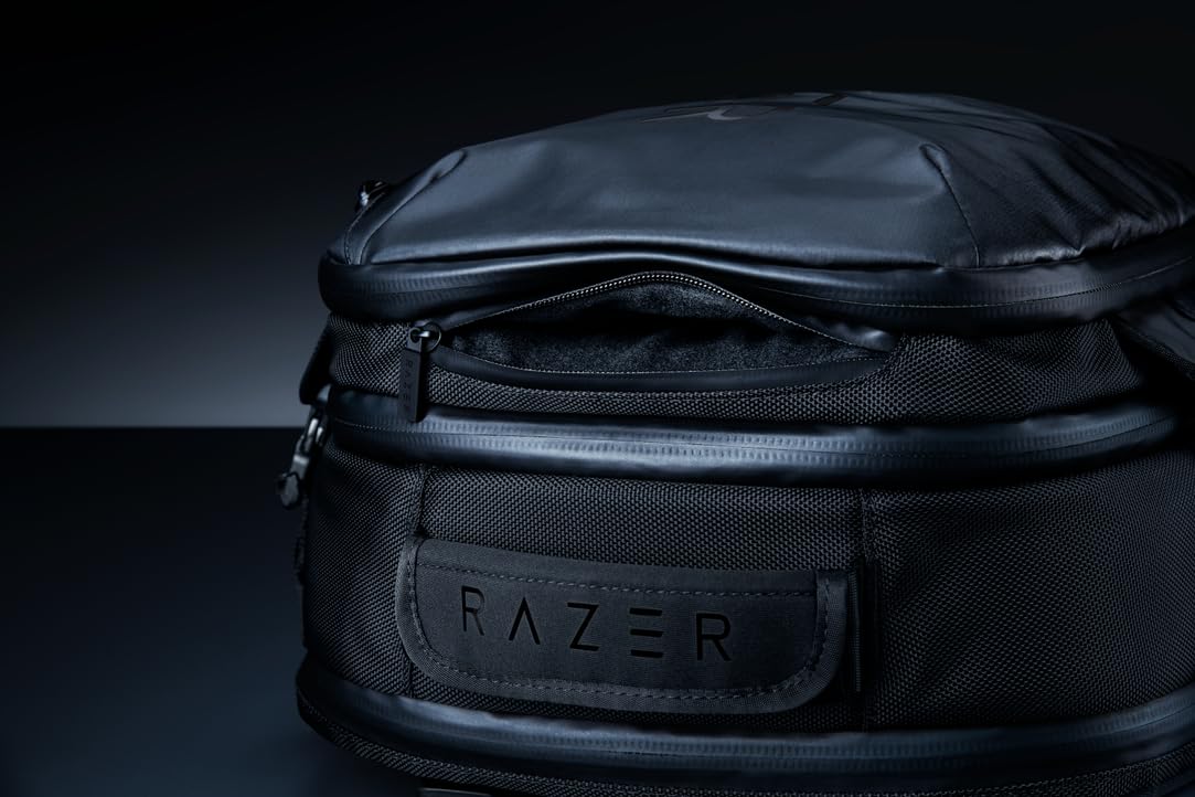 RAZER ROGUE 17 INCH BACKPACK V3