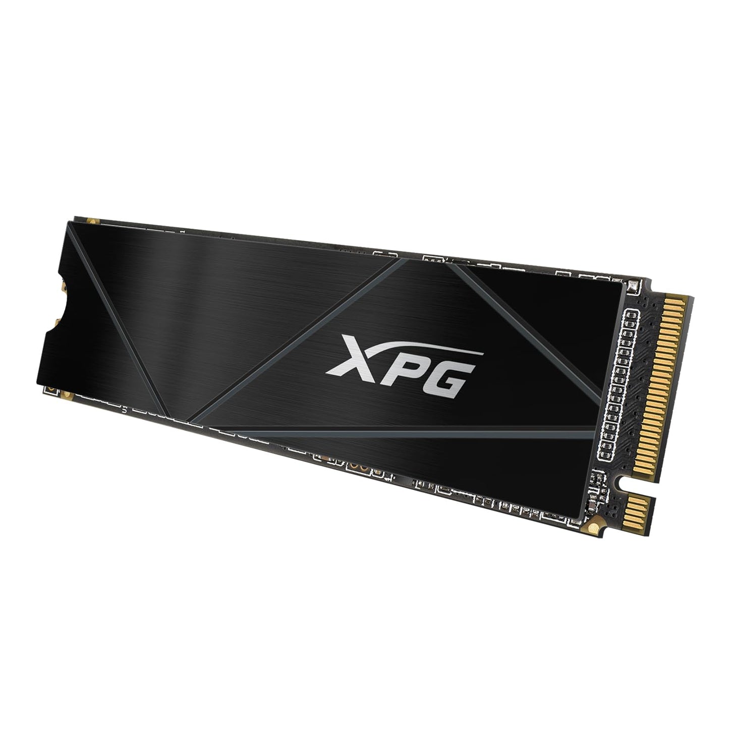 XPG ADATA GAMMIX S50 CORE 1000GB PCIE GEN4 X4 M.2 2280 SOLID STATE DRIVE SGAMMIXS50C-1000G-CS