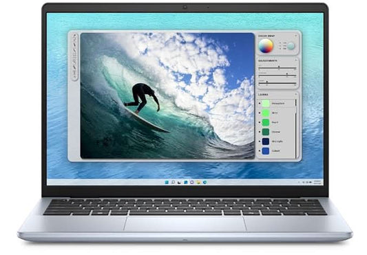 Dell Inspiron 14 5440 Laptop, Intel Core 3 100U, 8GB RAM, 512GB SSD, 14 Inch FHD Display, DOS