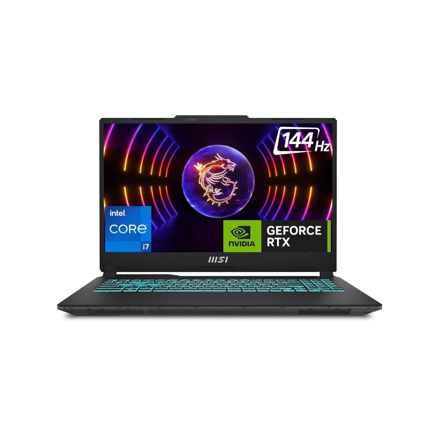 MSI CYBORG 15 A12VE-070IN GAMING LAPTOP (12TH GEN CORE I7/ 16GB/ 512GB SSD/ WIN11 HOME/ 6GB RTX 4050 GRAPH)