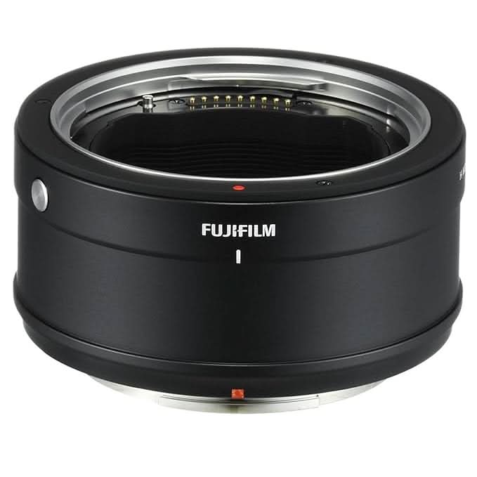FUJIFILM H MOUNT ADAPTER G