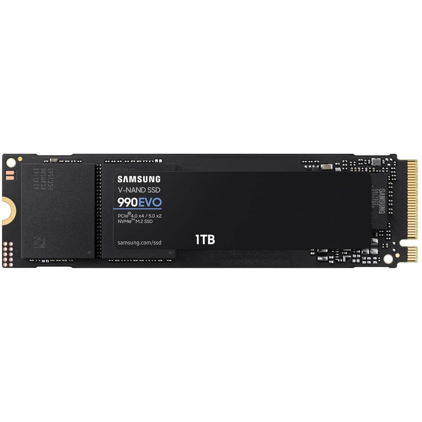 SAMSUNG 990 EVO SSD 1TB BLACK