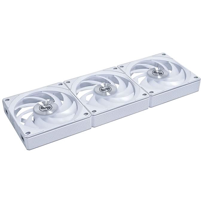Lian Li UNI Fan CL Wireless 120 - Triple Pack