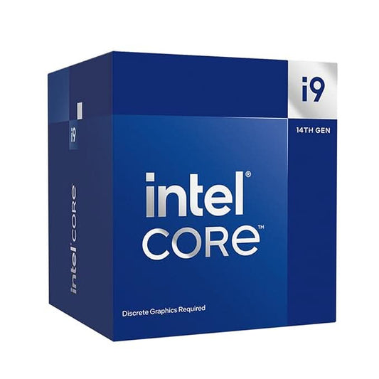 INTEL CORE I9-14900F 14TH GEN 24 CORE UPTO 5.8GHZ LGA1700 PROCESSOR