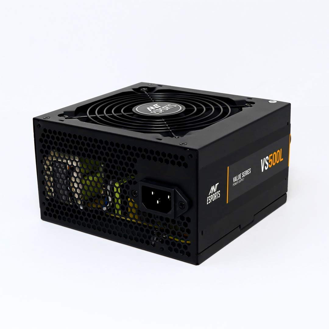ANT ESPORTS 500W VS500L NON MODULAR SMPS