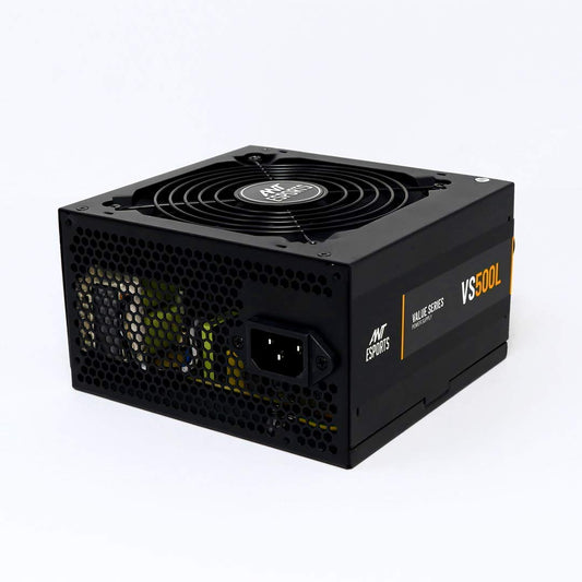 ANT ESPORTS 500W VS500L NON MODULAR SMPS
