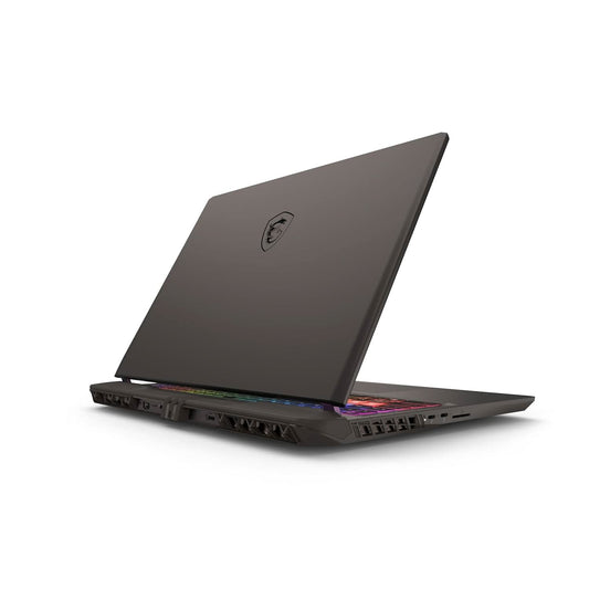 MSI VECTOR 16 HX AI,INTEL SERIES 2 CORE ULTRA 7 255HX,41CM QHD+ 240HZ GAMING LAPTOP(32GB/1TB NVME SSD/WINDOWS 11 HOME/GEFORCE RTX 5070 TI,GDDR7 12GB/COSMOS GRAY/2.7KG), A2XWHG-227IN