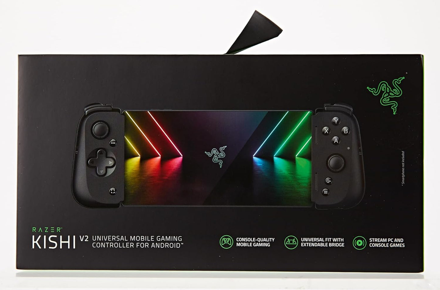 RAZER KISHI V2 - GAMING CONTROLLER FOR ANDROID - FRML PACKAGING