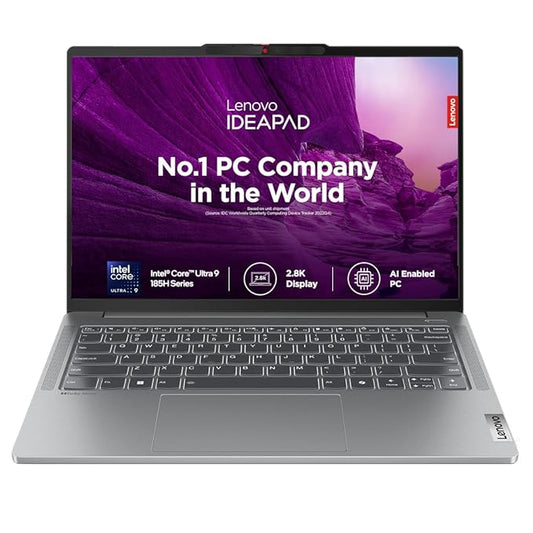 LENOVO IDEAPAD PRO 5 14IMH9 (83D2004XIN) LAPTOP (CORE ULTRA 9/32 GB/1 TB SSD/WINDOWS 11)