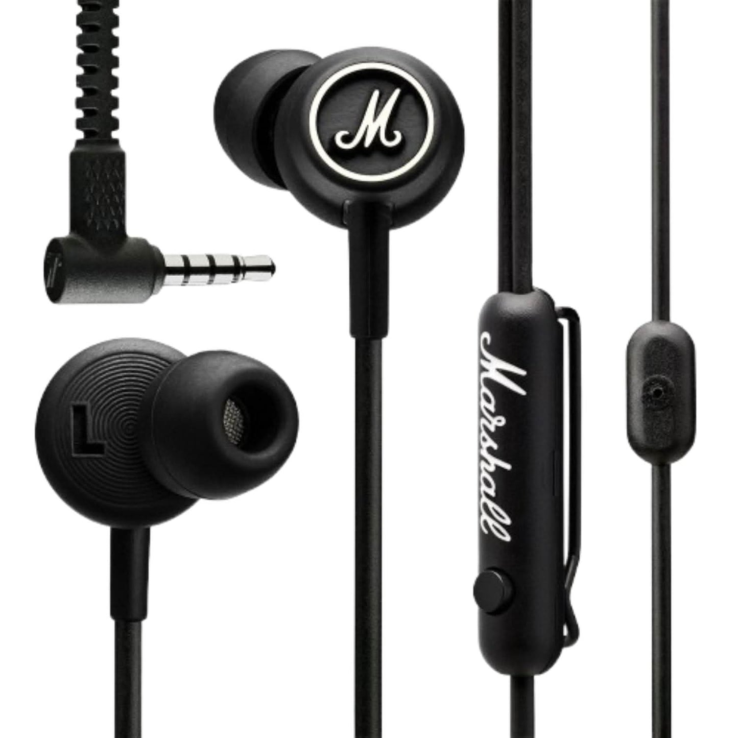 MARSHALL MODE HEADPHONE MS-MODE-BLK