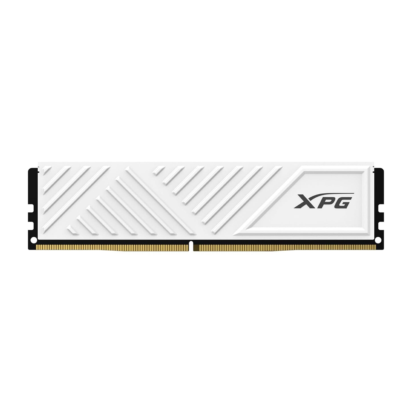 XPG GAMMIX D35 DDR4 3200MHZ CL16 32GB (2X16GB) PC4-25600 RAM 288-PINS UDIMM DESKTOP MEMORY KIT WHITE HEATSINK(AX4U320016G16A-DTWHD35)