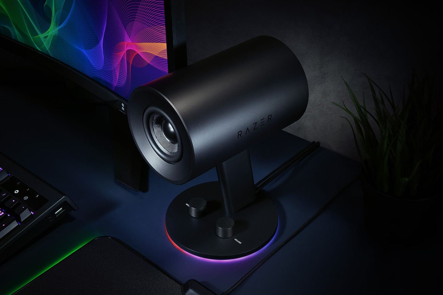 RAZER NOMMO - 2.0 GAMING SPEAKERS