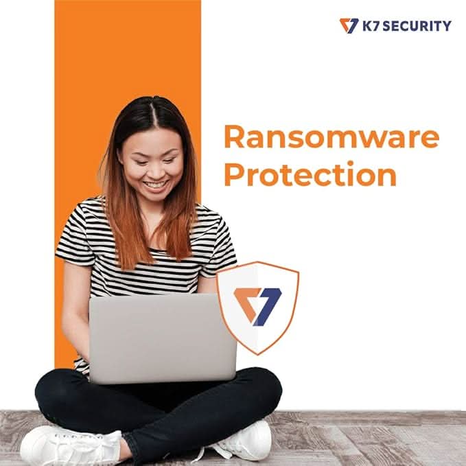 K7 Security K7, Total Security, 1 User, Email Delivery In 2 Hours