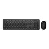 ASUS WIRELESS KEYBOARD AND SILENT OPTICAL MOUSE SET CW100 (BLACK)