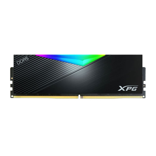 ADATA XPG Lancer RGB 16GB (1 * 16 GB) DDR5 6000 MHz U-DIMM Desktop Memory RAM - AX5U6000C4816G-CLARBK