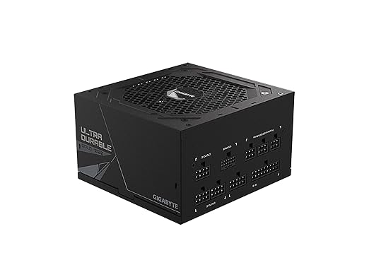 Gigabyte UD1000GM 1000 Watt 80 Plus Gold SMPS