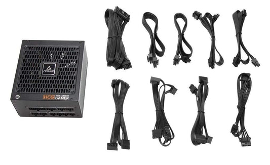 ANTEC 850W HCG850 BRONZE FULLY MODULAR SMPS