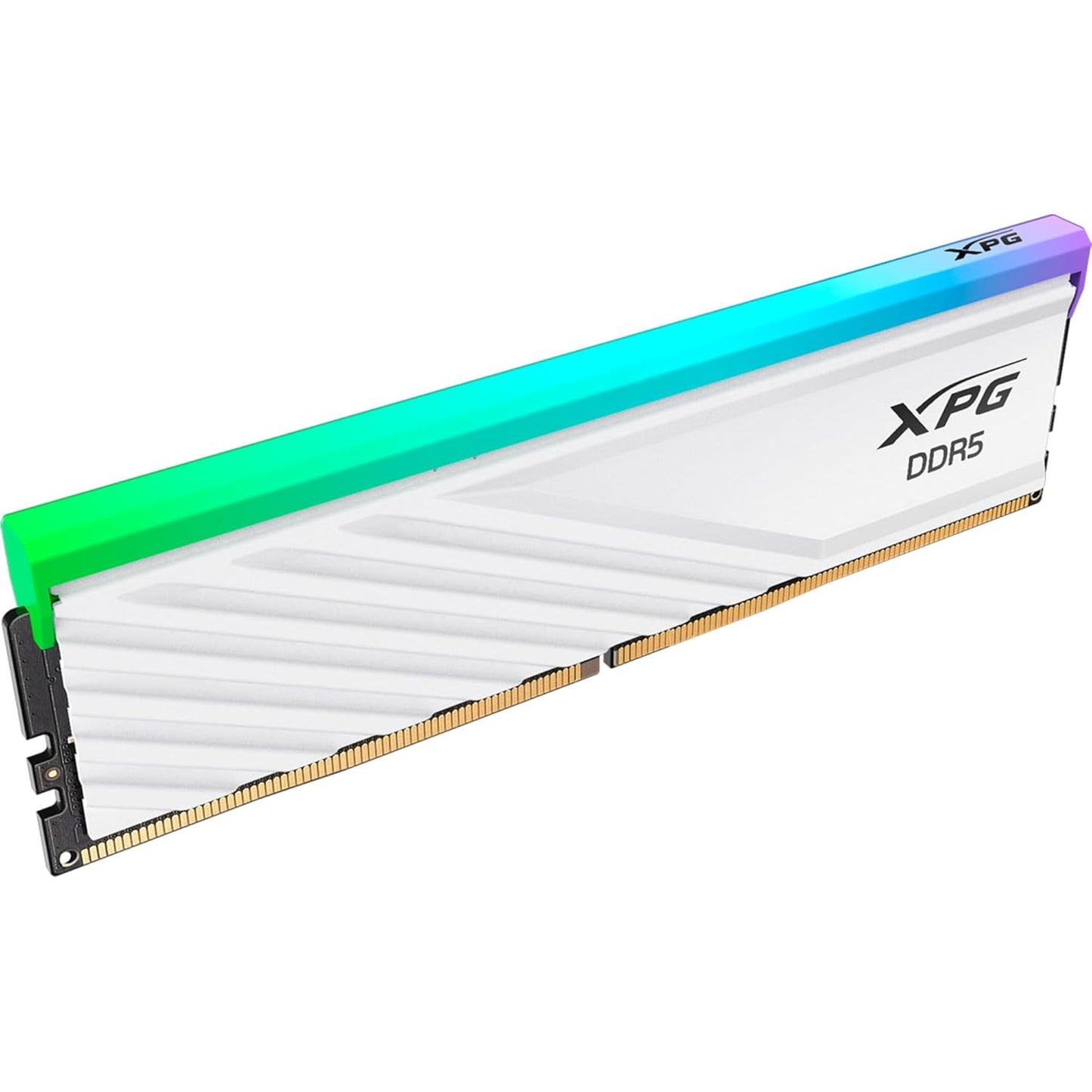 XPG DDR5 16GB 6000 MHZ LANCER BLADE RGB WHITE