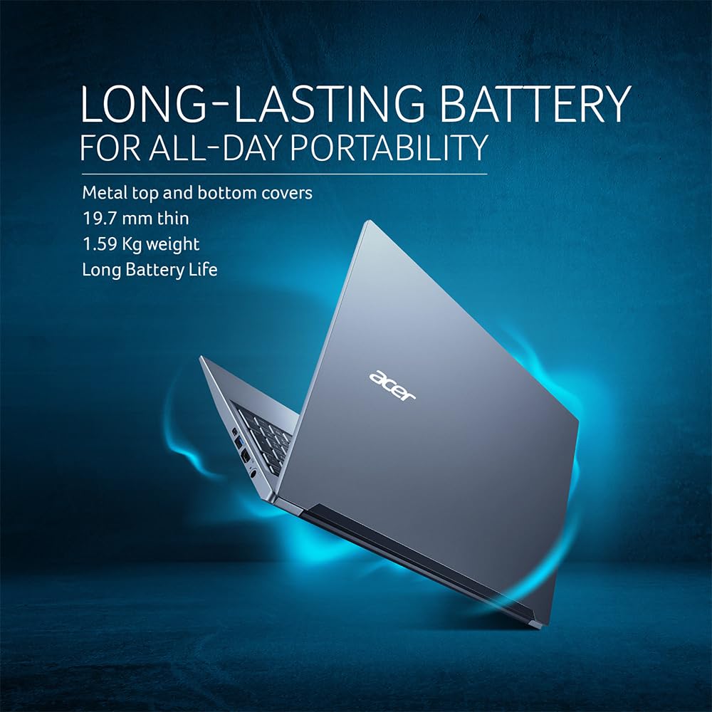 ACER ASPIRE AL15-52 UN.33BSI.006 [CI5-1235U 12TH GEN/16GB/512GB SSD/WIN11 HOME+MSO/15.6 INCH/INTEGRATED GRAPHICS /1 YEAR(S)/GREY]