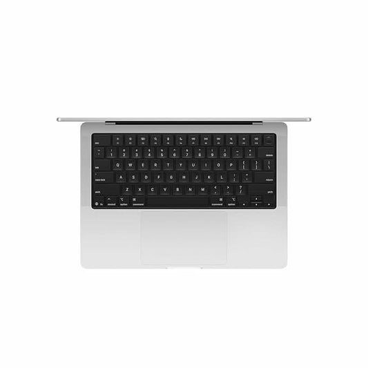 Apple 14-inch MacBook Pro M5 chip with 10 core CPU and 10 core GPU, 24GB, 1TB SSD - Silver