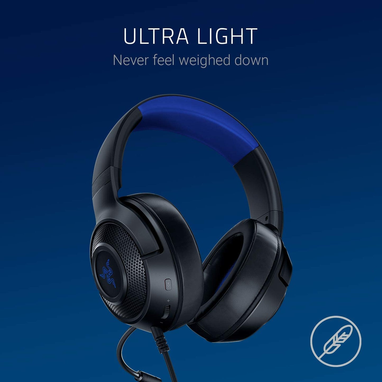 RAZER KRAKEN X FOR CONSOLE WIRED CONSOLE GAMING HEADSET
